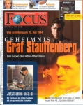 Focus Zeitschrift Ausgabe 04/2009